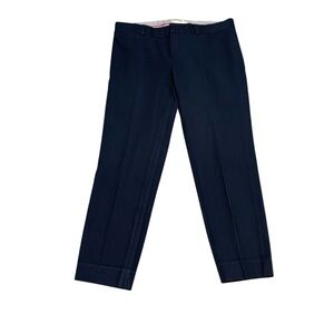 Banana Republic Navy Sloan Pants Size 10